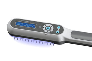 DERMAHEALER（ダーマヒーラー）ハンドヘルド UVB 療法用ランプ