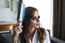 画像をギャラリービューアに読み込む, DermaHealer home skincare light scalp